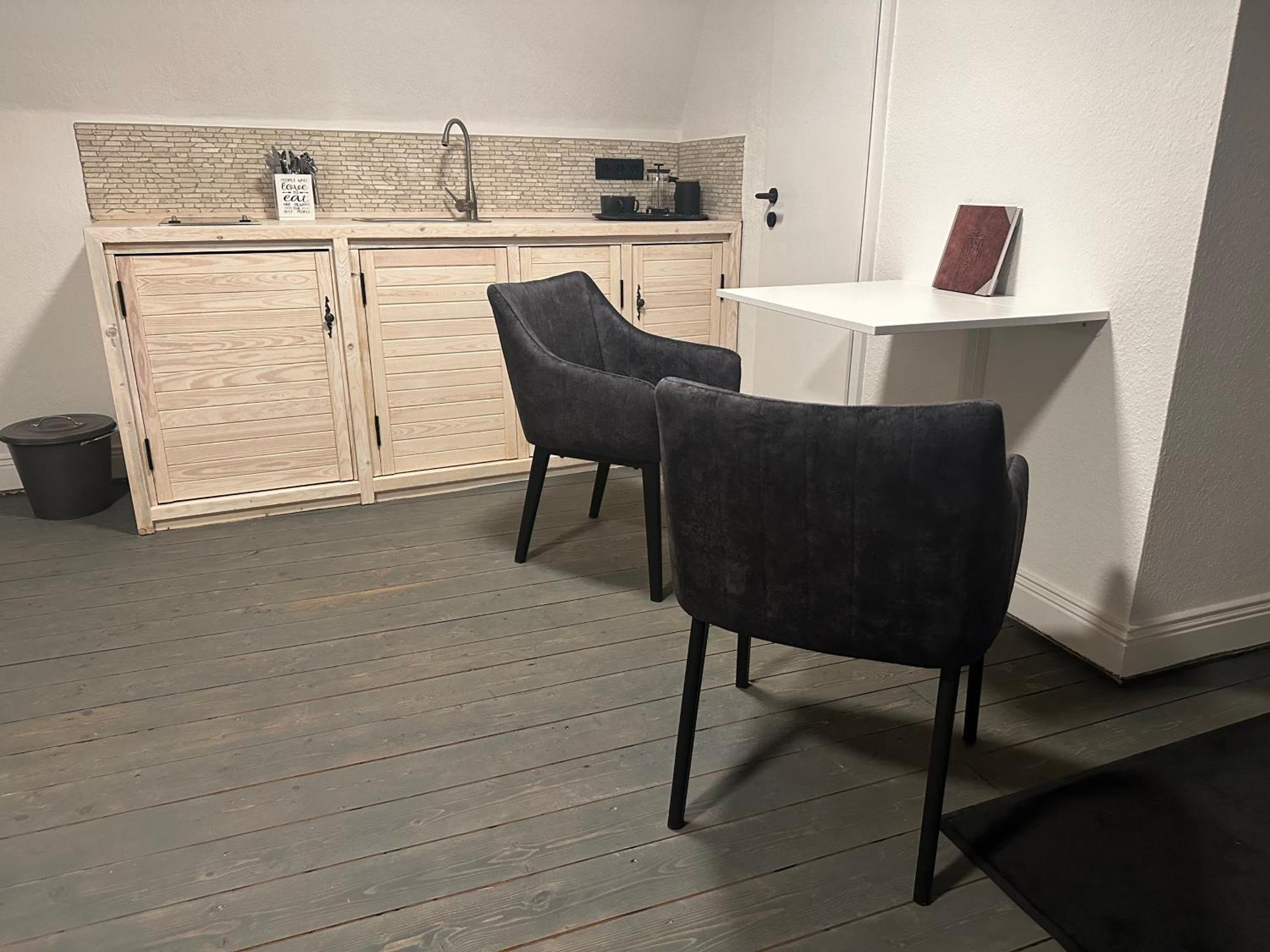 Appartement Urlaub Im Historischen Muellerhaus, Dachgiebel à Lübeck Extérieur photo