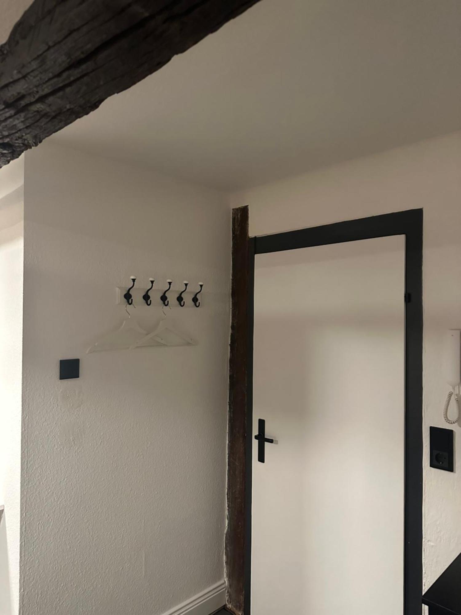 Appartement Urlaub Im Historischen Muellerhaus, Dachgiebel à Lübeck Extérieur photo